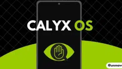 Calyx os on Redmi Note 10 Pro
