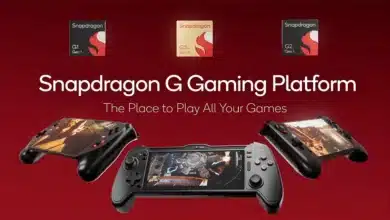 Qualcomm Snapdragon g series gaming platform
